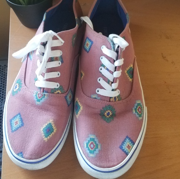 Forever 21 Other - Aztec Print Shoes